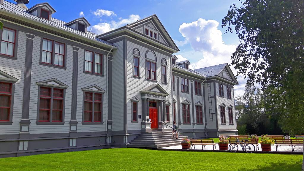 Picture of the Dawson City Museum